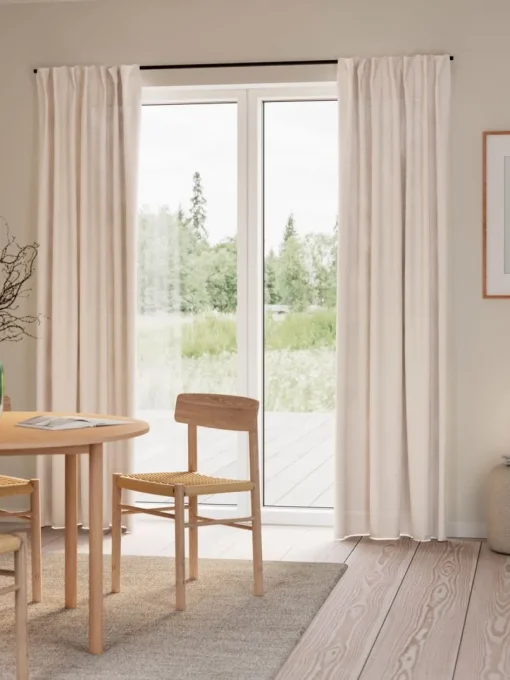 IDSERideau IDSE 1x140x245 beige-JYSK Sale