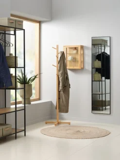 ILBJERGMiroir ILBJERG 40x160 noir-JYSK Online