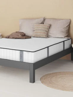 ILKAGoldMatelas à ressorts 140x190cm ILKA Moyen-DREAMZONE Online