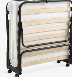 ILSKOVLit d'appoint ILSKOV 80x193 blanc/noir-JYSK Sale