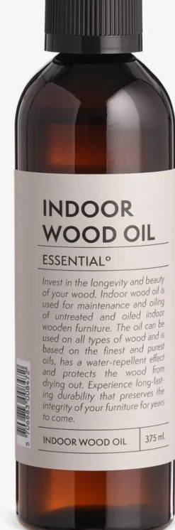 INDOOR WOOD OILHuile pour bois d'intérieur 375 ml-JYSK New