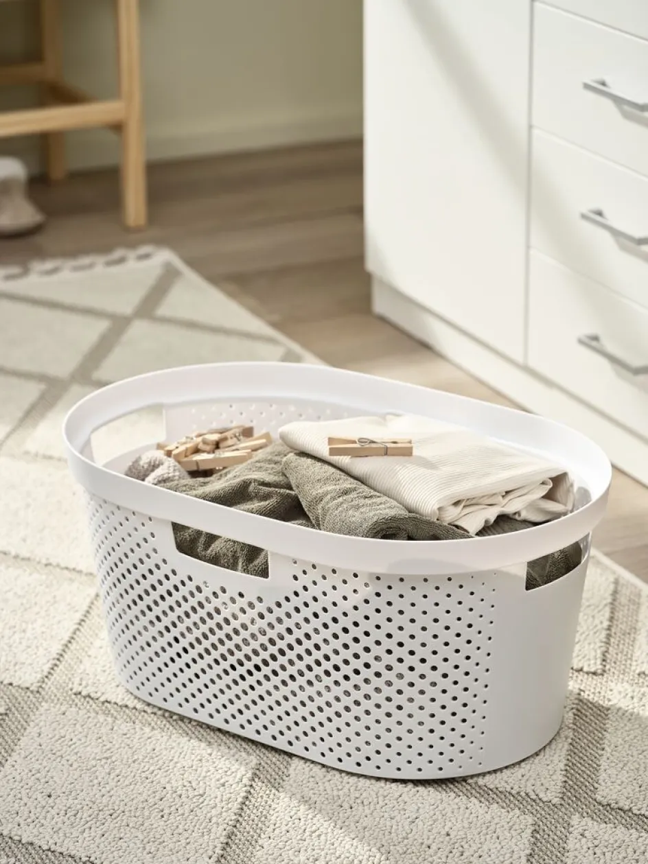 INFINITYPanier à linge INFINITY l59xL38xH27cm-JYSK Best
