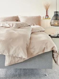 INGEBORGGoldParure de lit Satin INGEBORG 240x220-KRONBORG Best