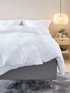 INGEBORGGoldParure de lit Satin INGEBORG 240x220-KRONBORG Sale