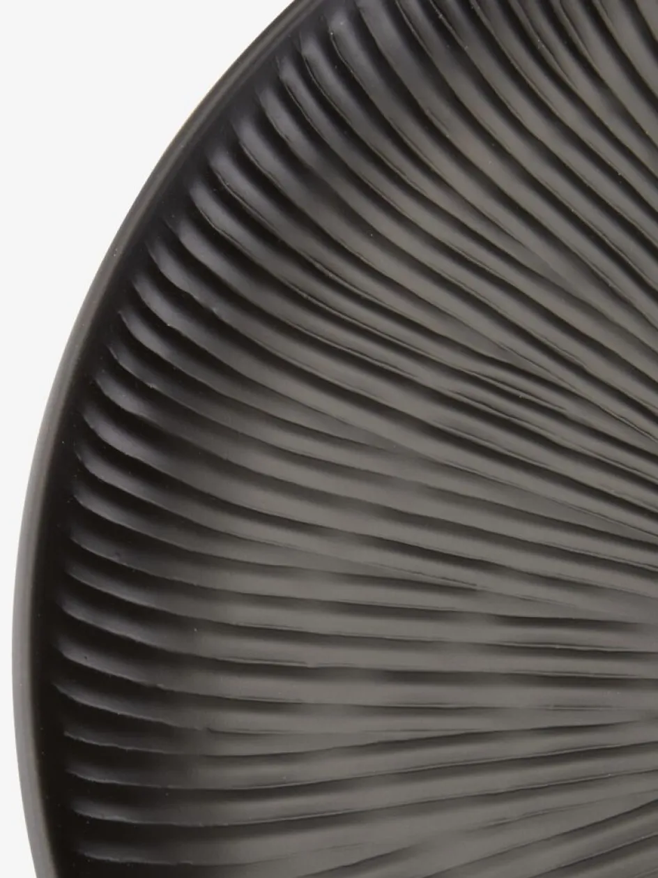 INGMUNDPlateau décoratif INGMUND Ø39xH2cm noir-JYSK Best