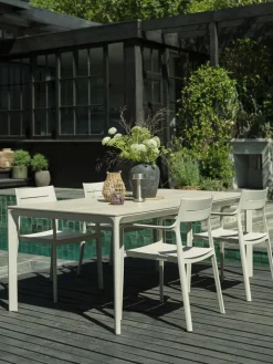 INGSTRUPChaise empilable INGSTRUP-JYSK Discount