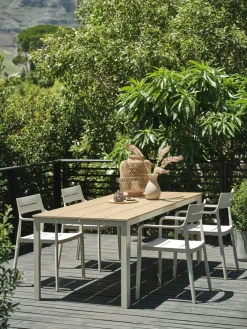 INGSTRUPChaise empilable INGSTRUP-JYSK Discount