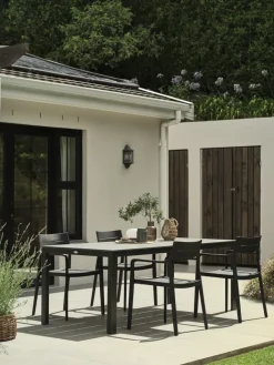 INGSTRUPChaise empilable INGSTRUP-JYSK Hot