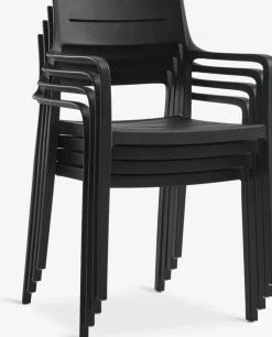 INGSTRUPChaise empilable INGSTRUP-JYSK Hot