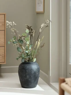 INGVARDVase INGVARD Ø25xH30cm argile-JYSK New