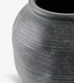 INGVARDVase INGVARD Ø25xH30cm argile-JYSK New