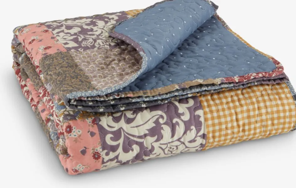 INKALILJECouverture matelassée INKALILJE 140x200-JYSK Sale