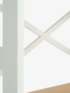 INTRUPÉtagère INTRUP 3 tablettes larges blanc/chêne naturel-Royal Oak Sale