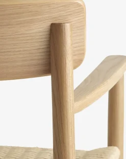 ISLEVChaise ISLEV a/accoudoirs-Royal Oak Online