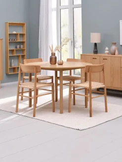 ISLEVChaise ISLEV /naturel-Royal Oak Clearance