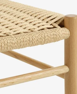 ISLEVChaise ISLEV /naturel-Royal Oak Clearance