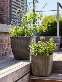 ISLOMPanier pour plantes ISLOM 38x38x39 l-JYSK Best