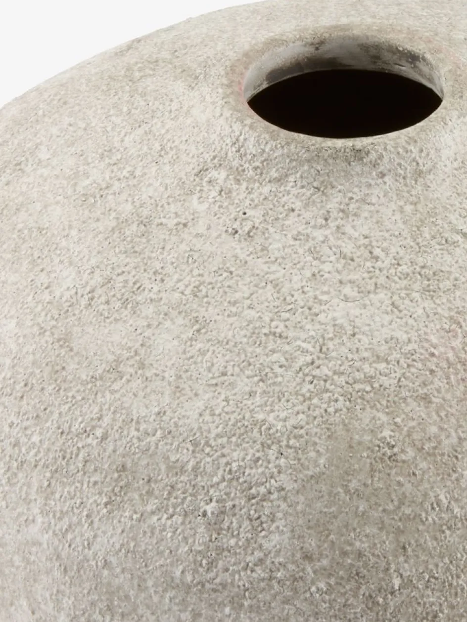 IVARVase IVAR Ø17xH21cm blanc/gris-JYSK Clearance