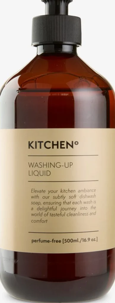 IVERLiquide vaisselle IVER 500 ml SDP-JYSK Outlet