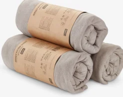 JANNEBasicDrap-housse Jersey JANNE 140x200x30-JYSK Hot