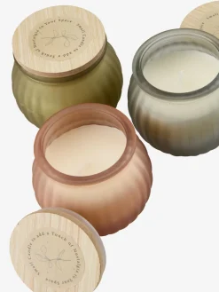 JARLEBougie JARLE Ø6xH6cm a/couvercle ass.-JYSK Discount