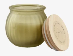 JARLEBougie JARLE Ø6xH6cm a/couvercle ass.-JYSK Discount