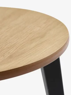 JEGINDChaise JEGIND coloris chêne naturel/noir-JYSK Hot