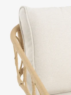 JENNUMFauteuil lounge JENNUM l74xH75xP75 nat.-JYSK Hot