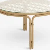 JENNUMTable lounge JENNUM Ø80xH44 naturel-JYSK Hot