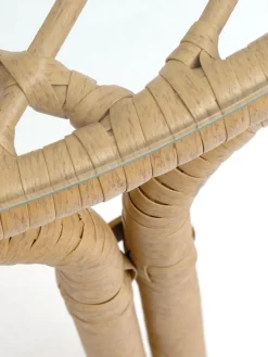 JENNUMTable lounge JENNUM Ø80xH44 naturel-JYSK Hot