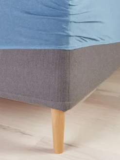 JENNYPlusDrap-housse Jersey JENNY 90x200x35-JYSK Outlet