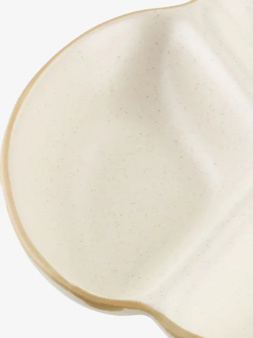 JENSENBol JENSEN Ø22xH4cm blanc-JYSK