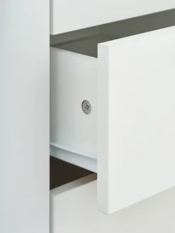 JENSLEVArmoire JENSLEV 144x176 3 portes 3 tiroirs-JYSK Hot