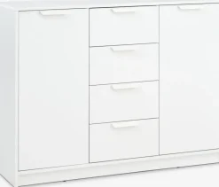 JENSLEVBuffet JENSLEV 2 portes 4 tiroirs-JYSK Sale