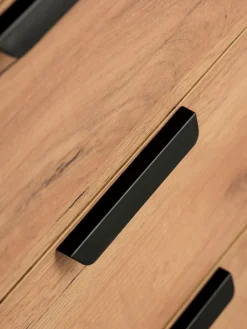 JENSLEVCommode 4 tiroirs 1 porte JENSLEV coloris-JYSK