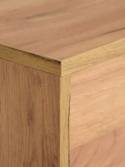 JENSLEVCommode 4 tiroirs 1 porte JENSLEV coloris-JYSK