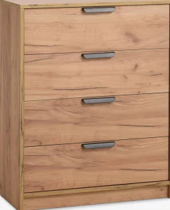 JENSLEVCommode 4 tiroirs JENSLEV coloris-JYSK Best