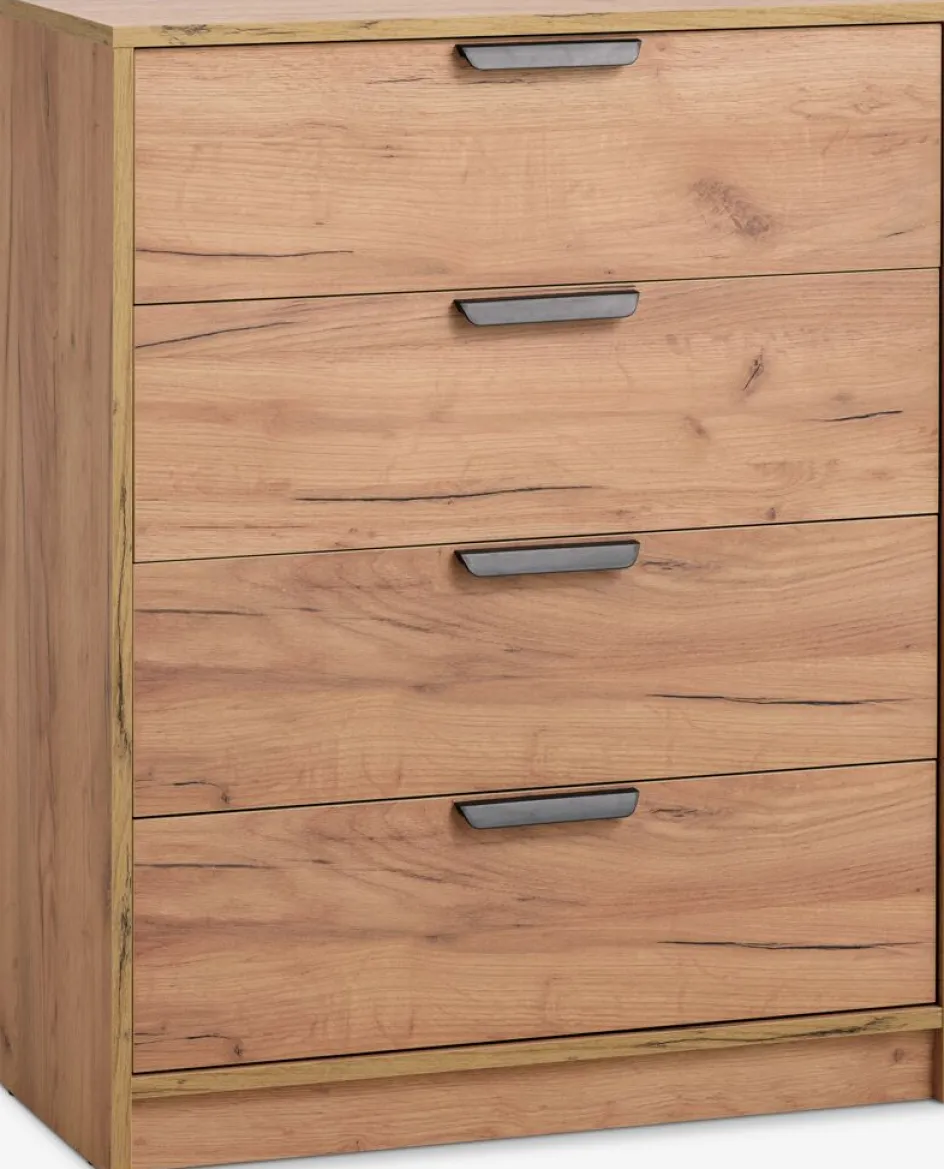 JENSLEVCommode 4 tiroirs JENSLEV coloris-JYSK Best