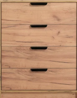 JENSLEVCommode 4 tiroirs JENSLEV coloris-JYSK Best