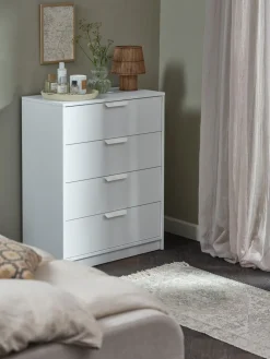 JENSLEVCommode 4 tiroirs JENSLEV-JYSK Discount