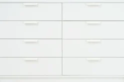 JENSLEVCommode 4+4 tiroirs JENSLEV-JYSK Clearance