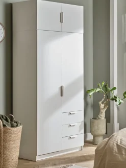 JENSLEVMeuble haut JENSLEV 96x40 2 portes-JYSK Online