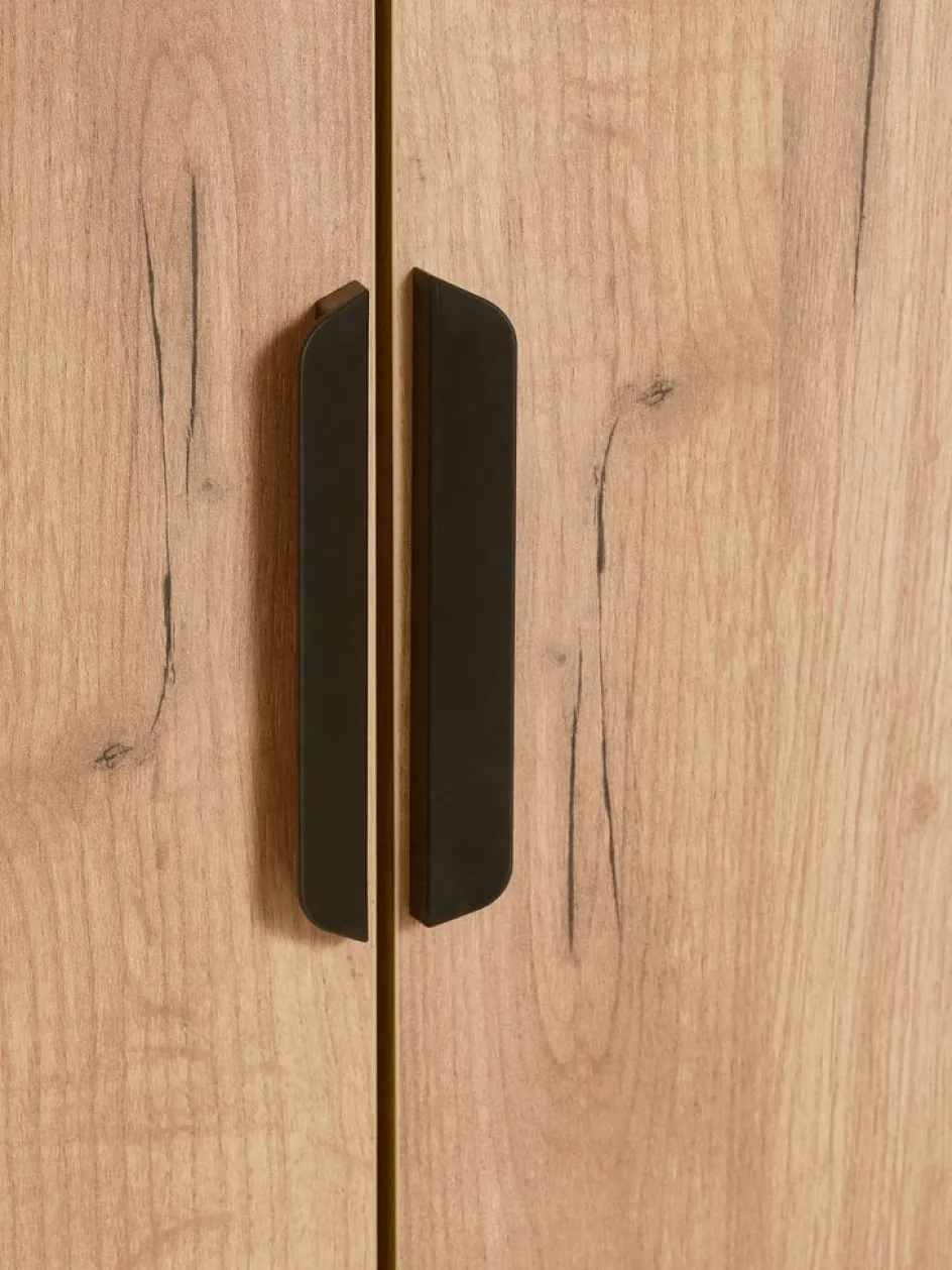 JENSLEVMeuble haut JENSLEV 144x40 3 portes coloris-JYSK Outlet