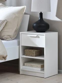 JENSLEVTable de nuit JENSLEV 1 tiroir-JYSK Sale