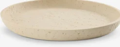 JENSUFFEPlateau déco. JENSUFFE Ø30xH3cm beige-JYSK Outlet