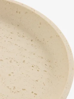 JENSUFFEPlateau déco. JENSUFFE Ø30xH3cm beige-JYSK Outlet