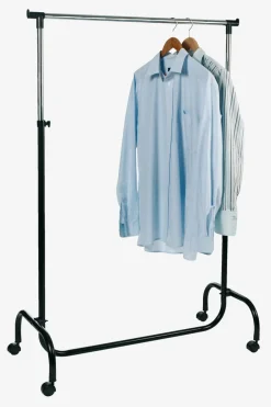 JERSLEVPortant JERSLEV noir/chrome-JYSK New