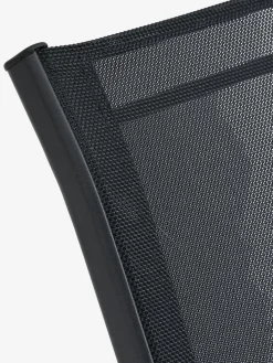 JERSORE + LEKNESJERSORE L140 table + 4 LEKNES chaises noir-JYSK New