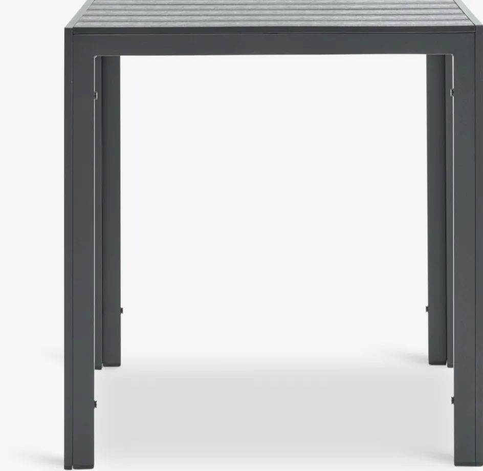 JERSORE + MELLBYJERSORE L70 table + 2 MELLBY chaises noir-JYSK Sale