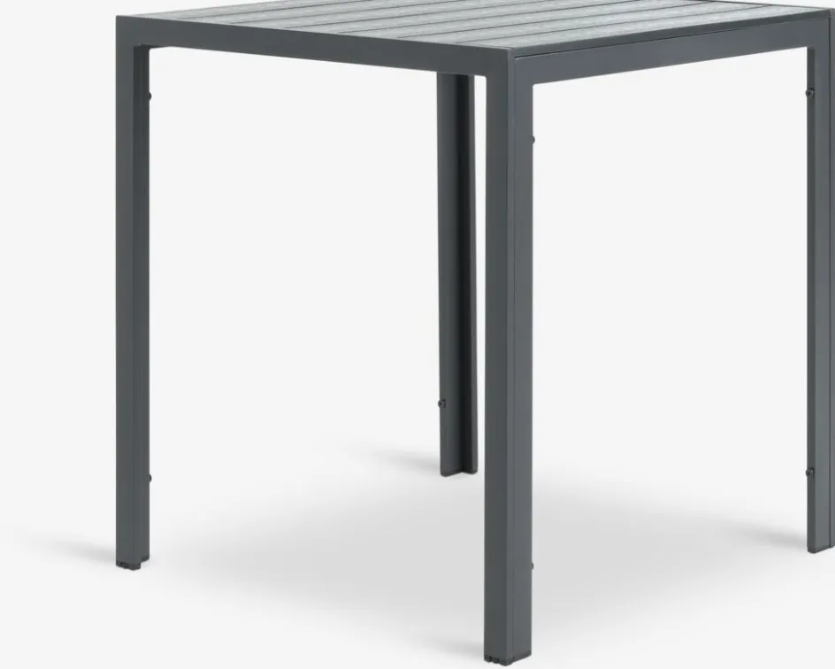 JERSORETable de jardin JERSORE l70xL70 noir-JYSK Hot